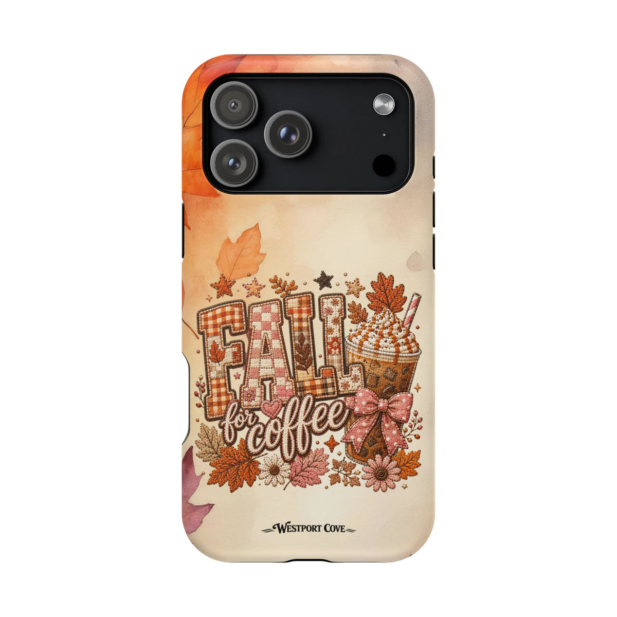 Fall for Coffee - Extreme MagSafe Phone Case