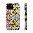 Floral Folk - Extreme Impact MagSafe Phone Case