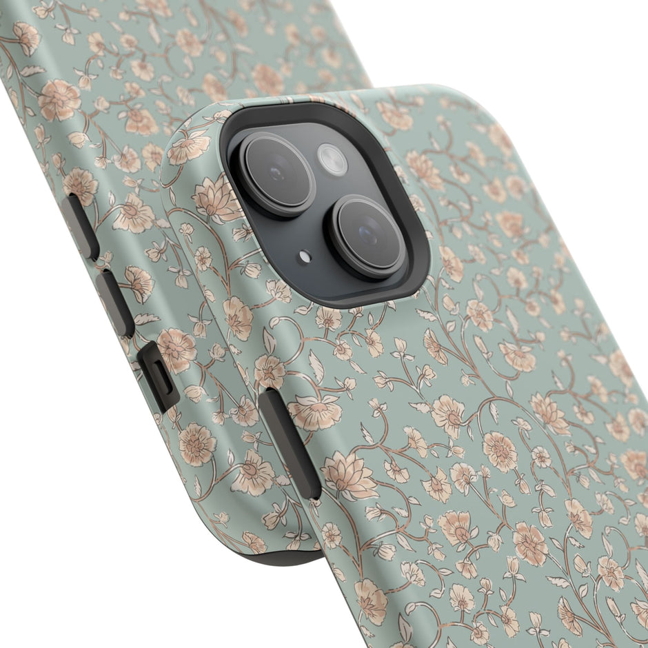 Floral Vintage - Extreme MagSafe Phone Case
