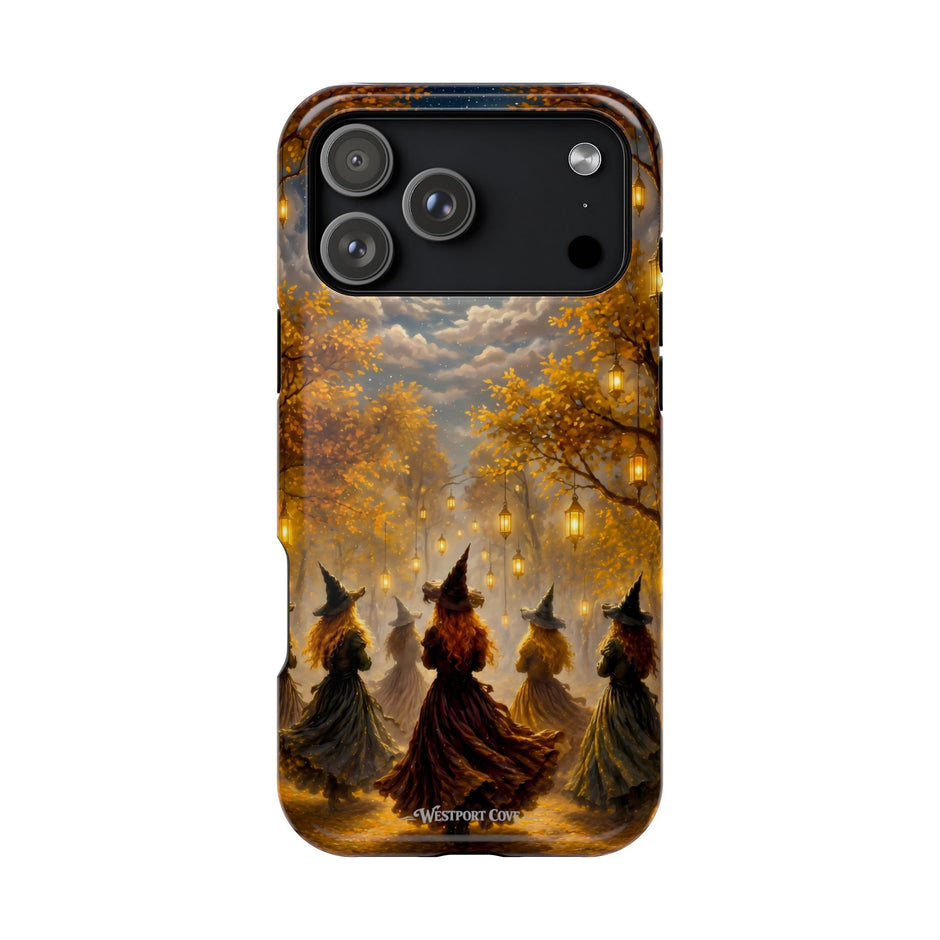 Fall Coven Dance - Extreme Phone Case
