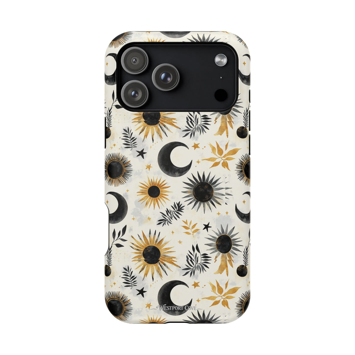 Celestial Sun & Moon- Extreme MagSafe Phone Case