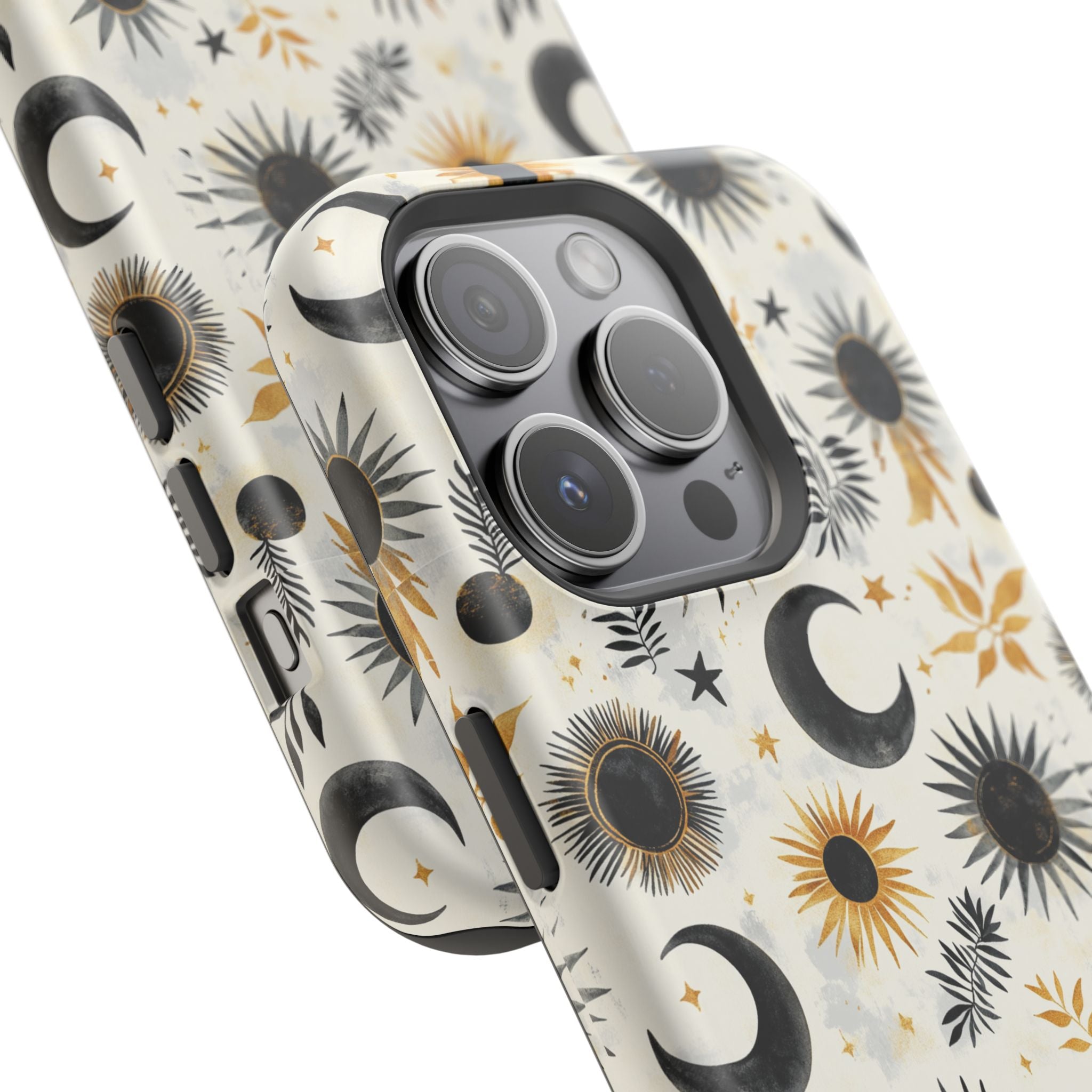 Celestial Sun & Moon- Extreme MagSafe Phone Case