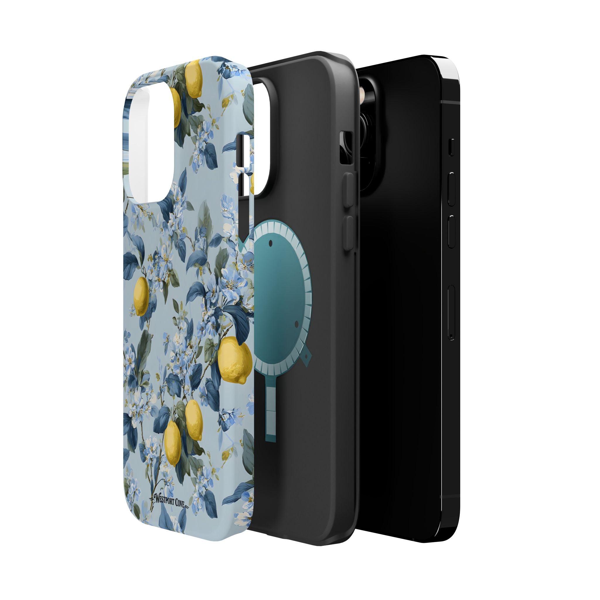 Lemon Blossom - Extreme MagSafe Phone Case