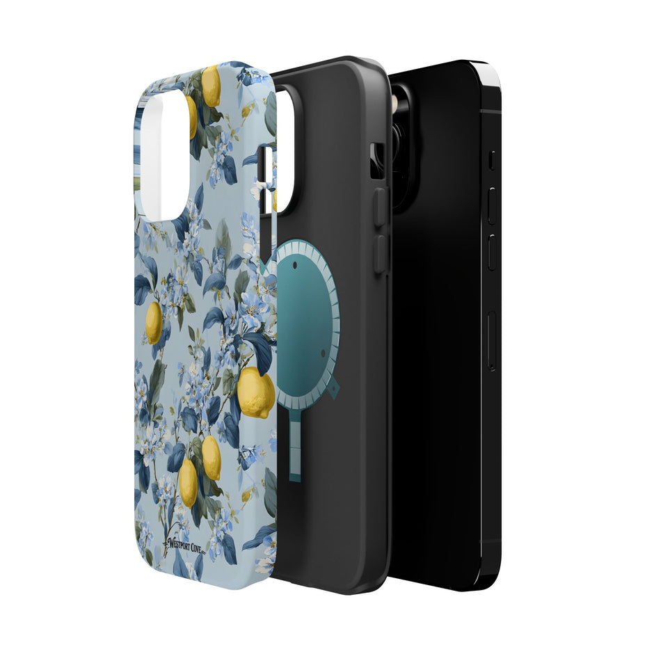 Lemon Blossom - Extreme MagSafe Phone Case