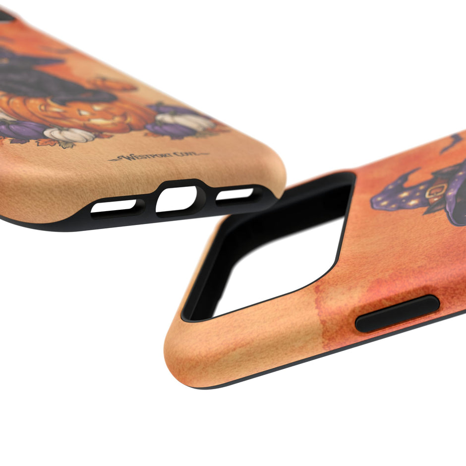 Too Cute to Spook - Extreme Phone Case