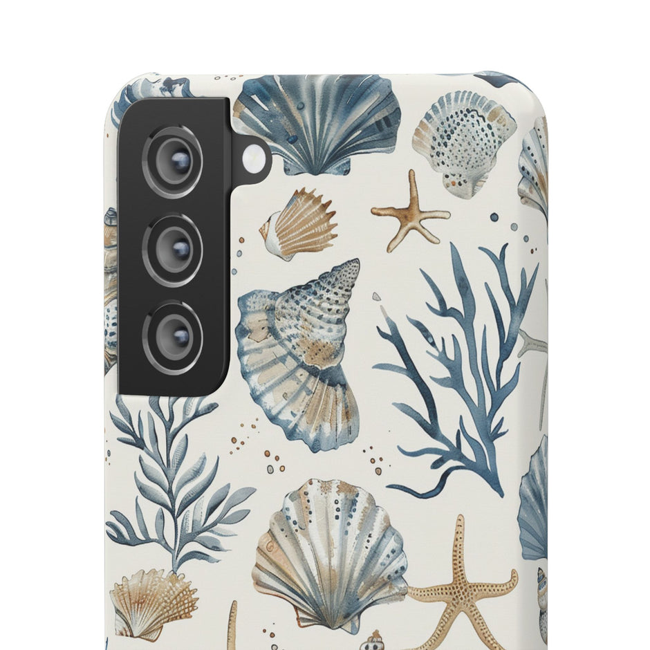 Don't Be Shellfish - Elite Phone Case
