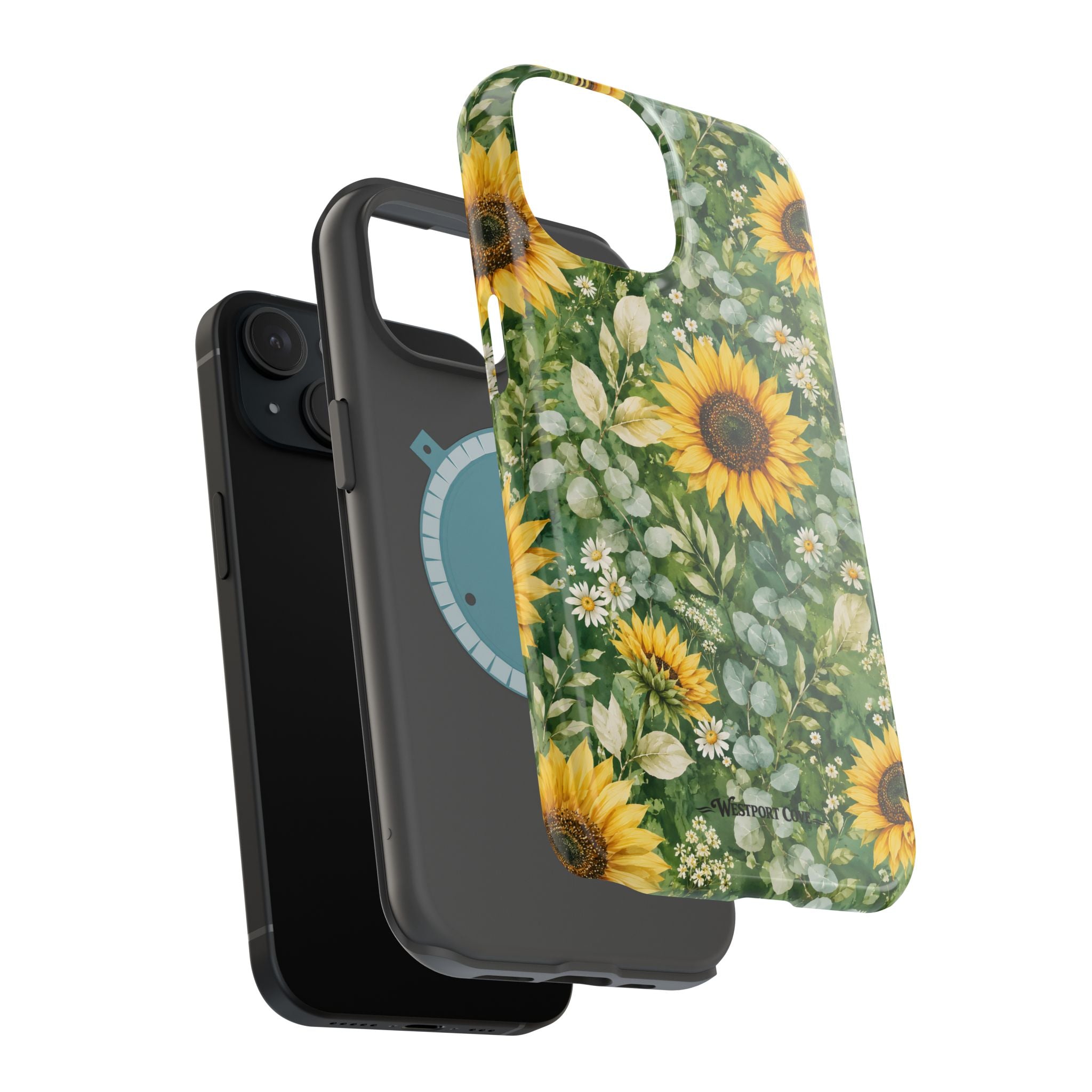 Sunflower Garden- Extreme MagSafe Phone Case