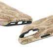Damask Taupe - Extreme MagSafe Phone Case