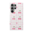 Cherry Ice Cream Smile - Elite Phone Case