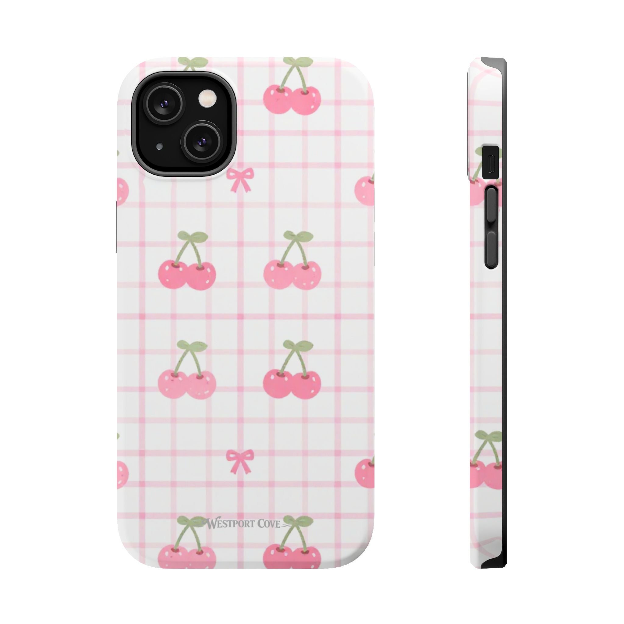 Cherry Ice Cream Smile - Extreme Phone Case