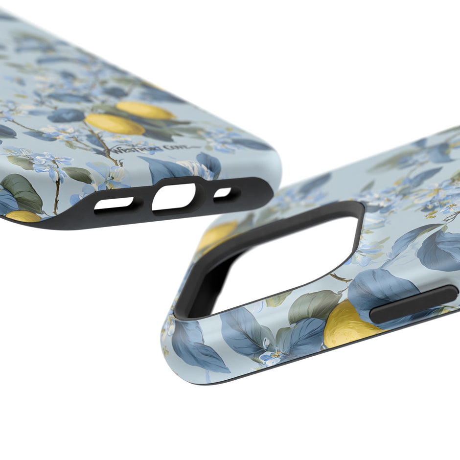 Lemon Blossom - Extreme MagSafe Phone Case