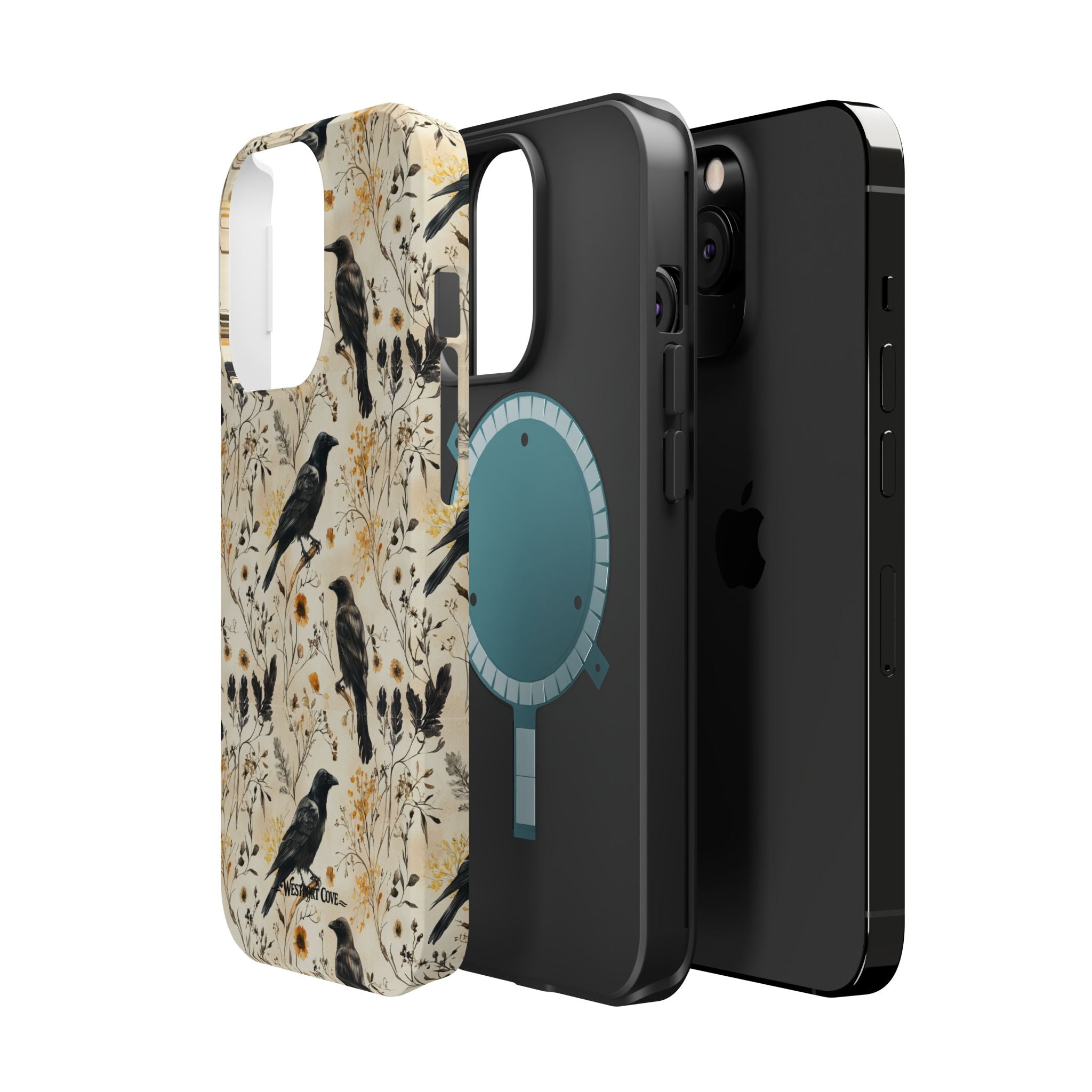 Raven - Extreme MagSafe Phone Case