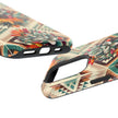 Southwestern Succulent Extreme Impact MagSafe Phone Case