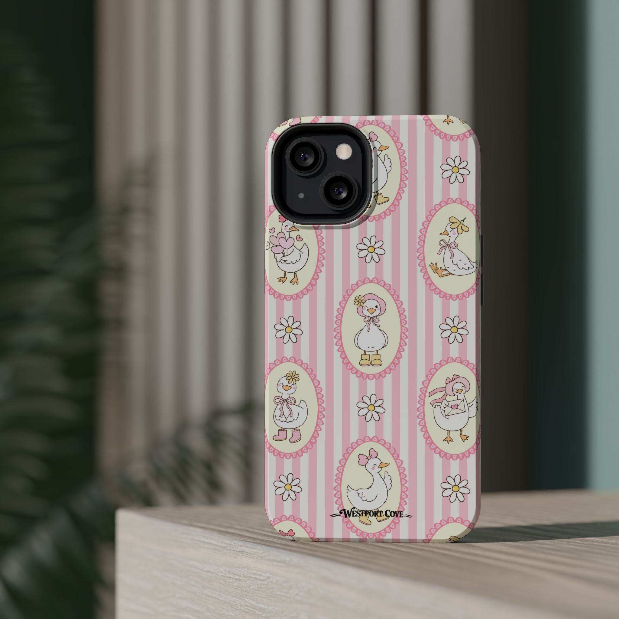 Silly Goose - Extreme MagSafe Phone Case