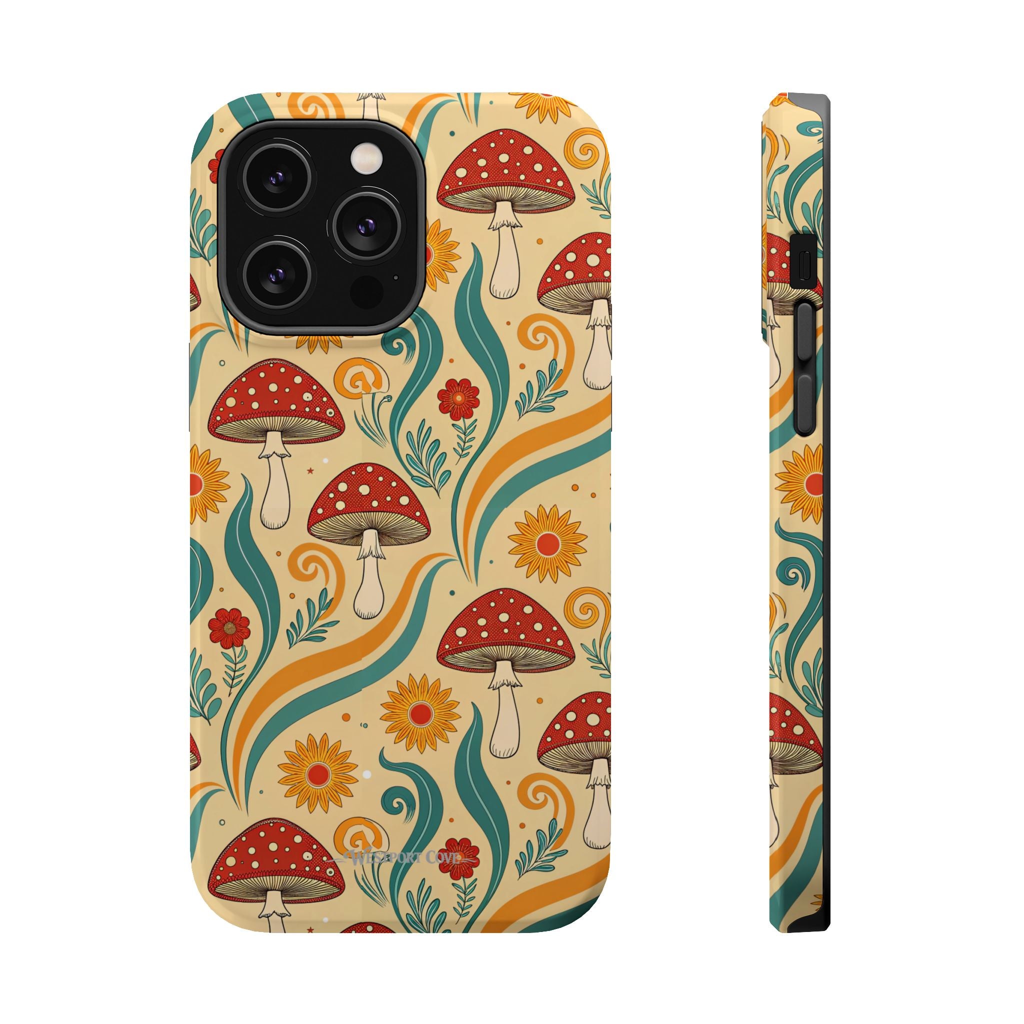 Fancy Fungus - Extreme Phone Case