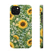 Sunflower Garden- Extreme MagSafe Phone Case