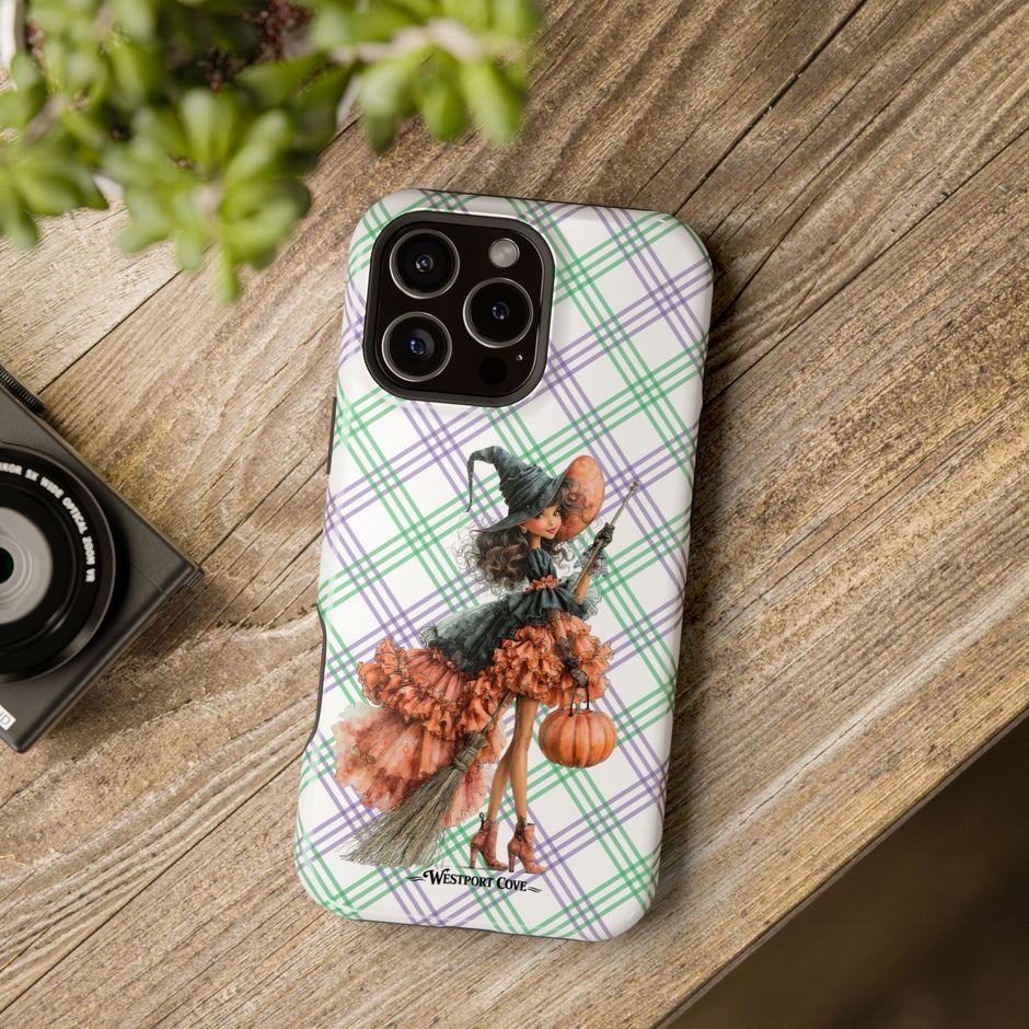 Pixie Witch 3 - Extreme MagSafe Phone Case