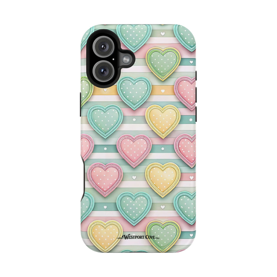 Be Mine; or Not - Extreme MagSafe Phone Case