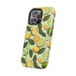 Lemon Lime - Extreme Phone Case