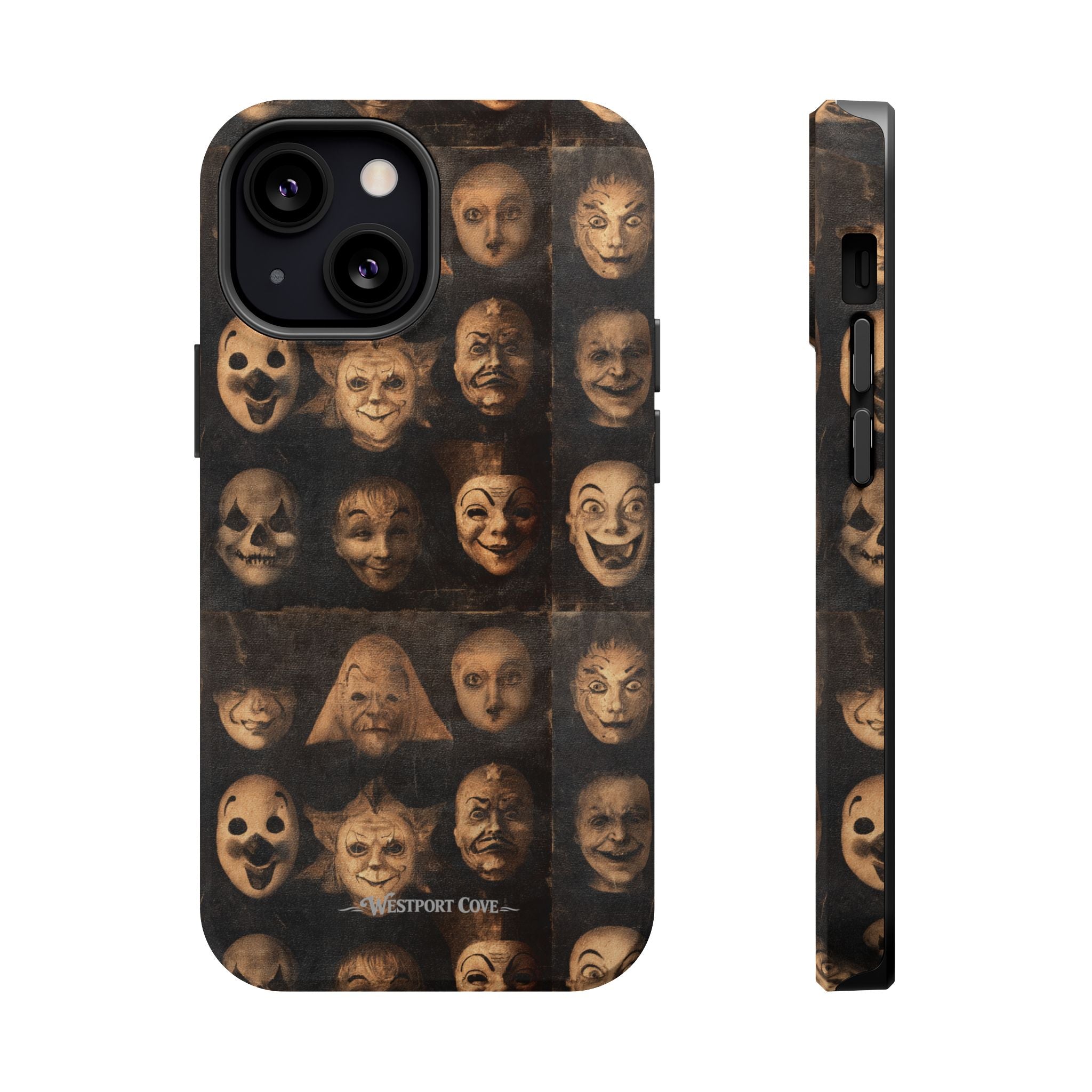 Masquerade - Extreme MagSafe Phone Case
