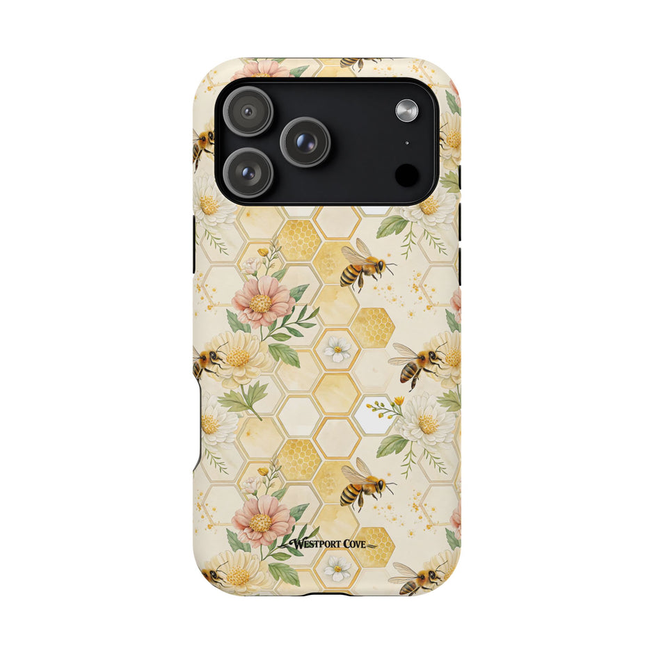 Honeycomb Heaven - Extreme MagSafe Phone Case