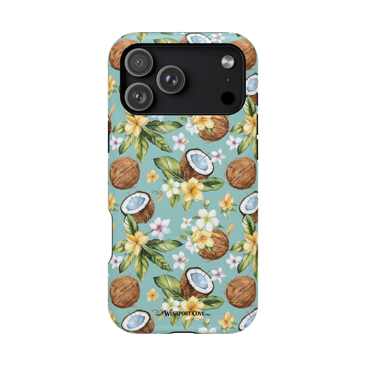 Tropical Coconut - Extreme MagSafe Phone Case