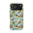Tropical Coconut - Extreme MagSafe Phone Case