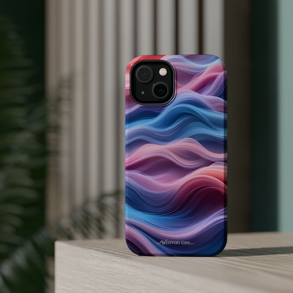 Wave Gradient - Extreme MagSafe Phone Case