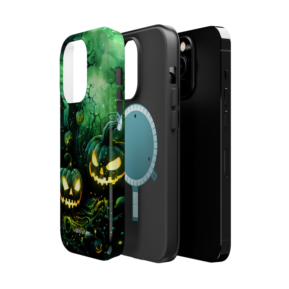 Where am I ? - Extreme MagSafe Phone Case