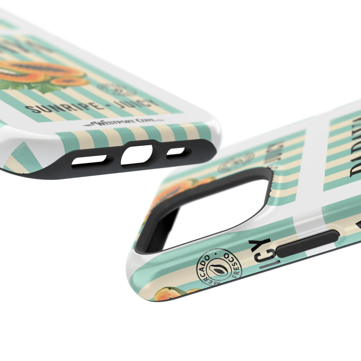 Pangs For Papaya - Extreme MagSafe Phone Case