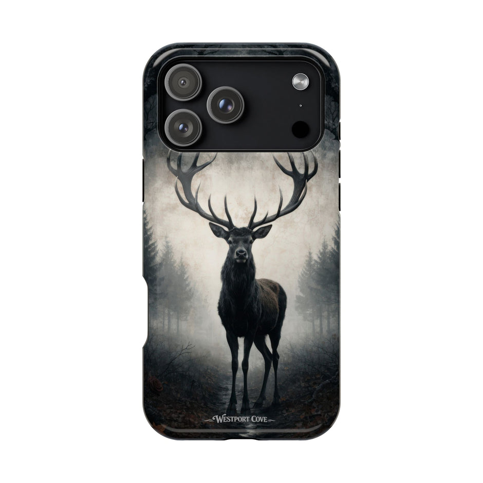 Stag Moon — Extreme Magsafe Phone Case