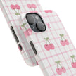 Cherry Ice Cream Smile - Elite Phone Case