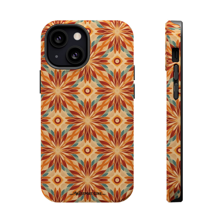 Kaleidoscope - Extreme MagSafe Phone Case