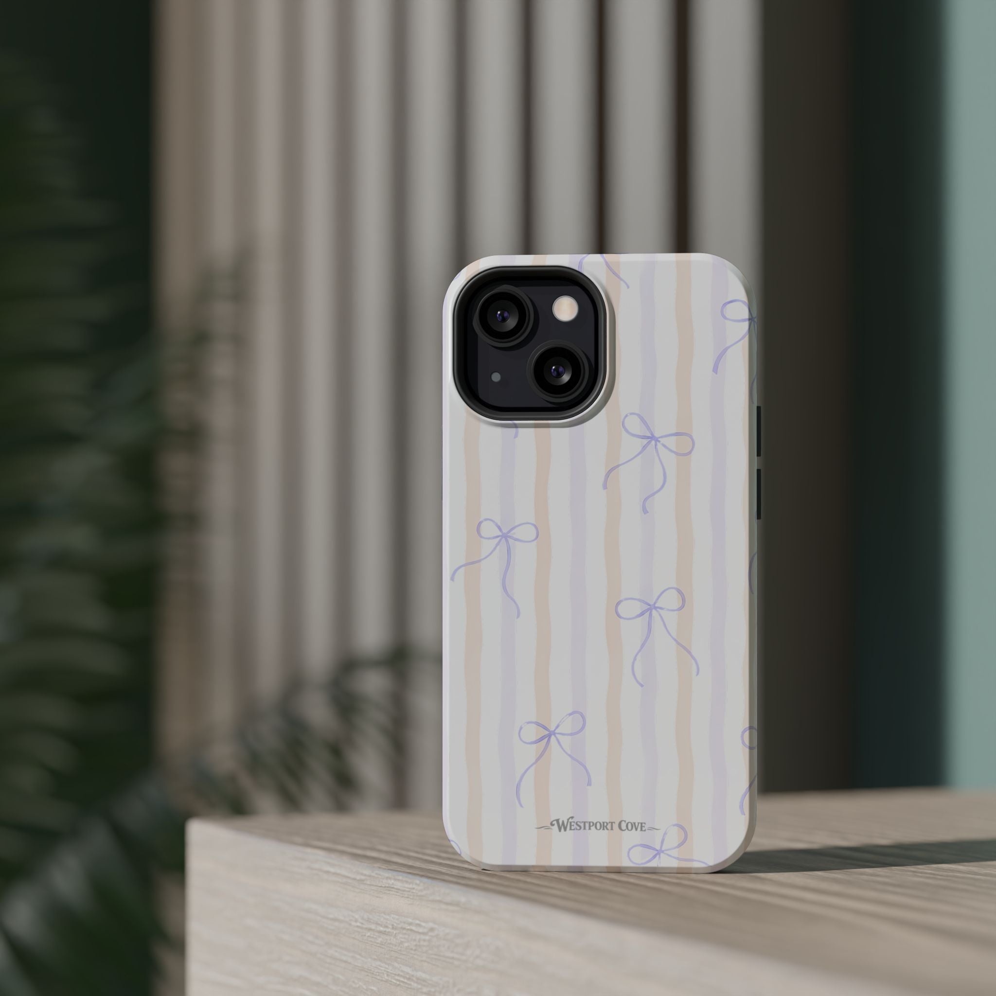Pastel Bow - Extreme MagSafe Phone Case