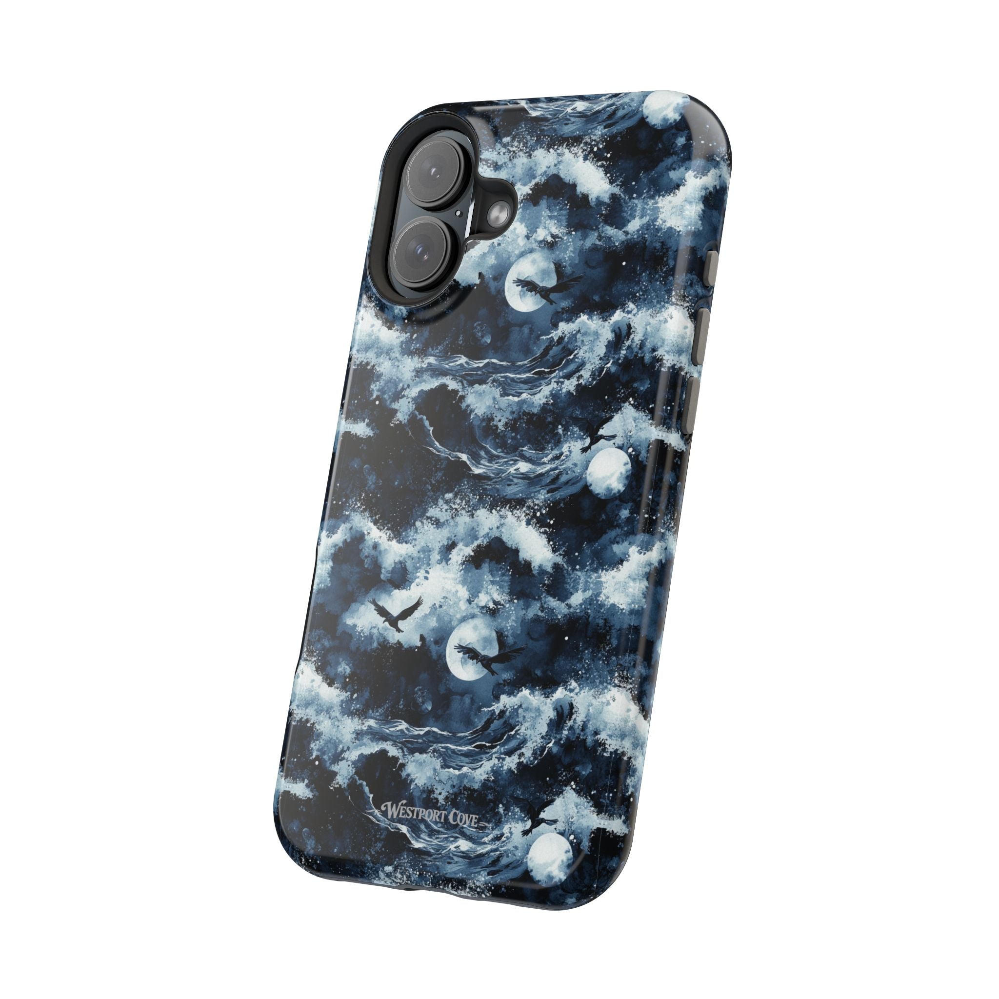 Night Storm - Extreme MagSafe Phone Case