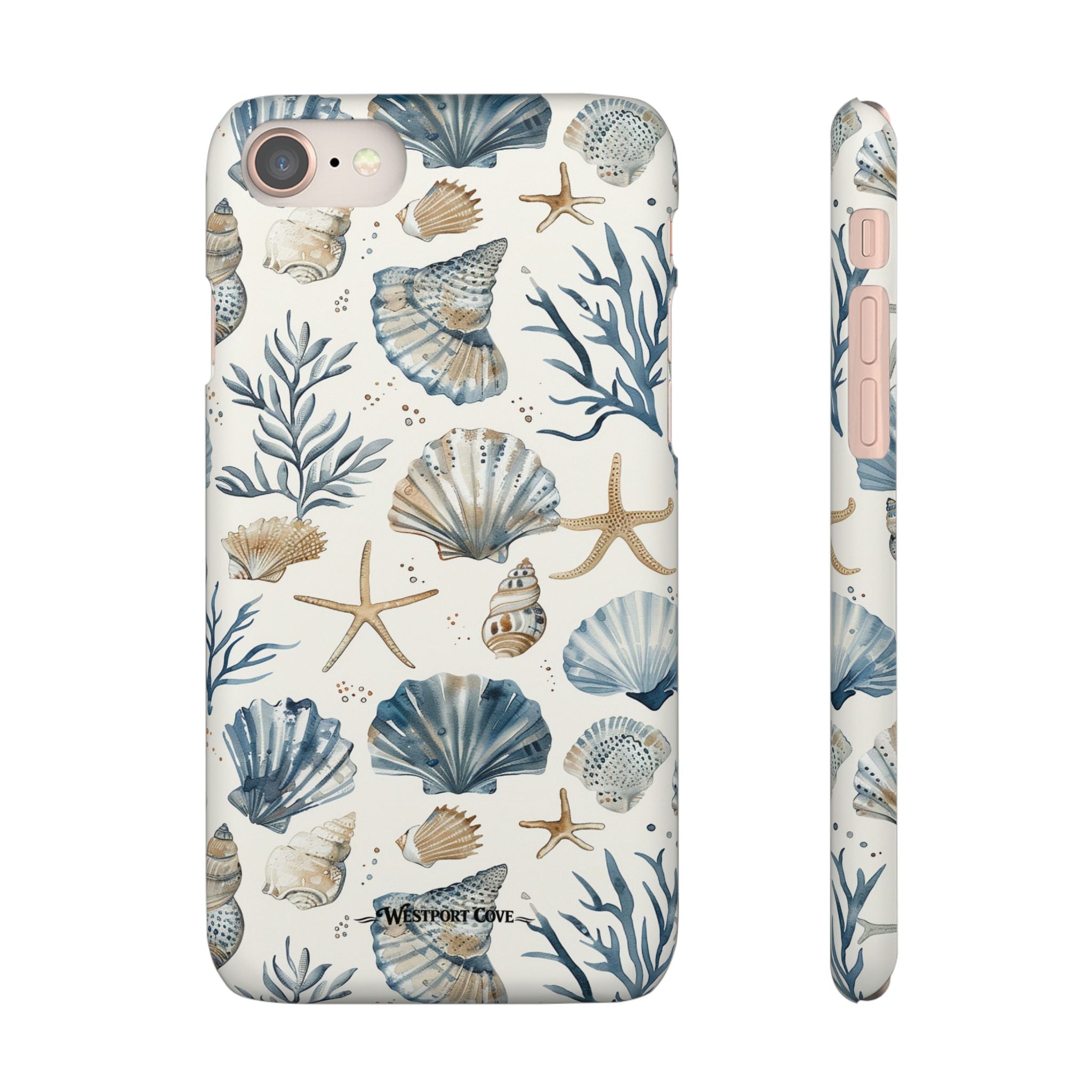 Don't Be Shellfish - Elite Phone Case