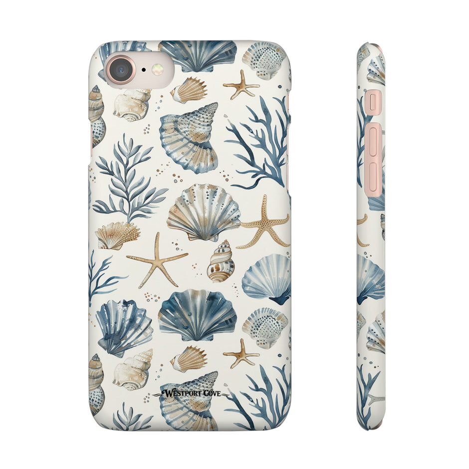 Don't Be Shellfish - Elite Phone Case