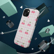 Cherry Ice Cream Smile - Extreme Phone Case