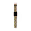 Magic Mushroom - Apple Watch Band  - Vintage Forest Fungi Apple Watch Strap