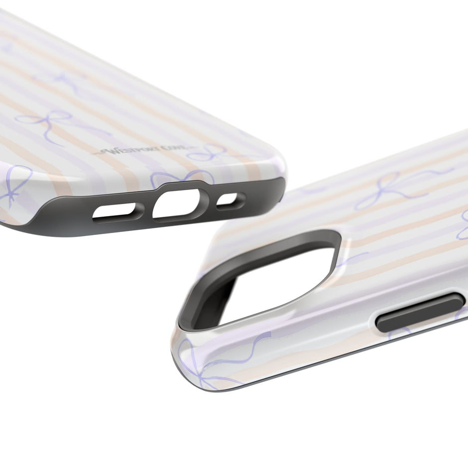 Pastel Bow - Extreme MagSafe Phone Case