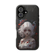 Gothic Anime Girl - Extreme MagSafe Phone Case