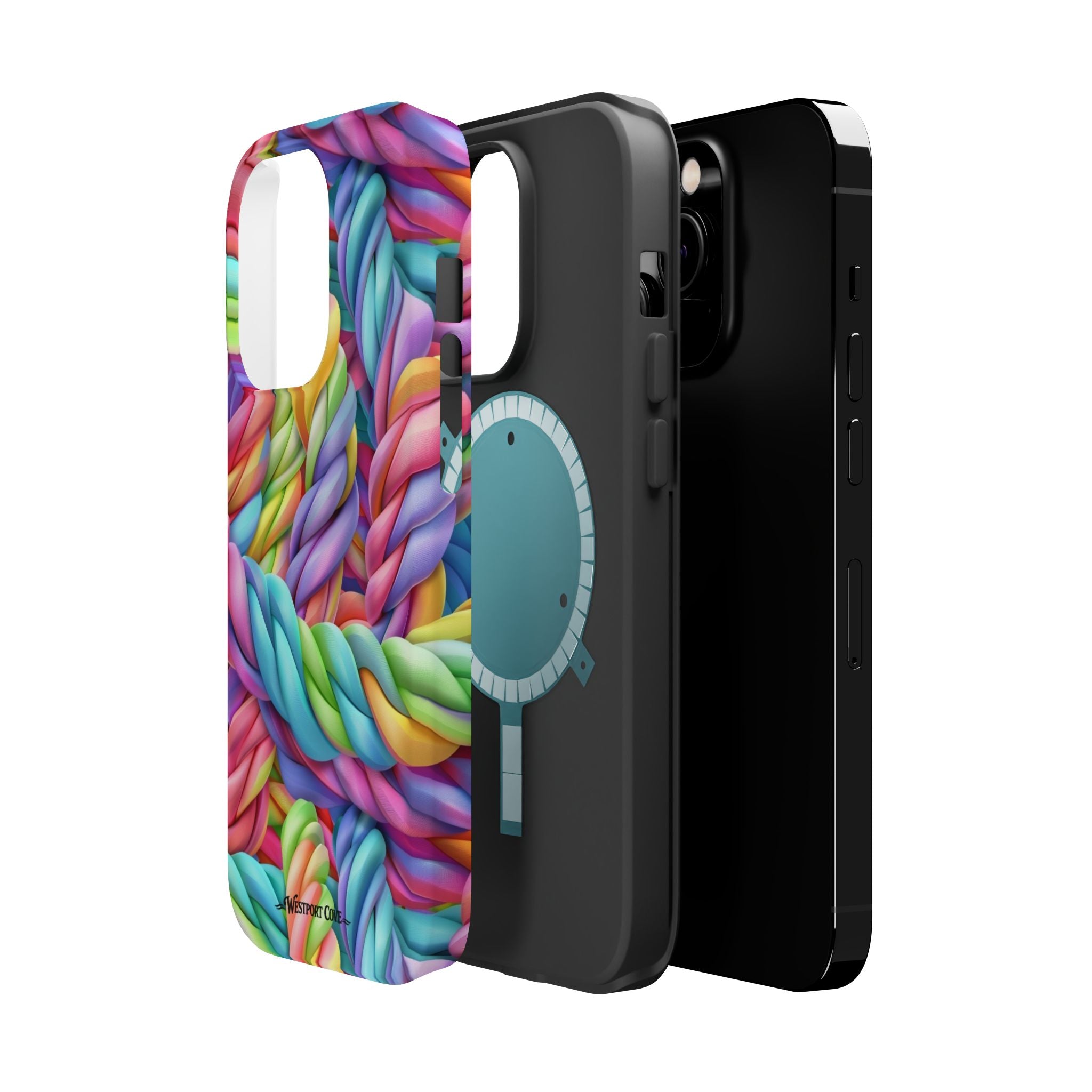 Twisted v2 - Extreme MagSafe Phone Case