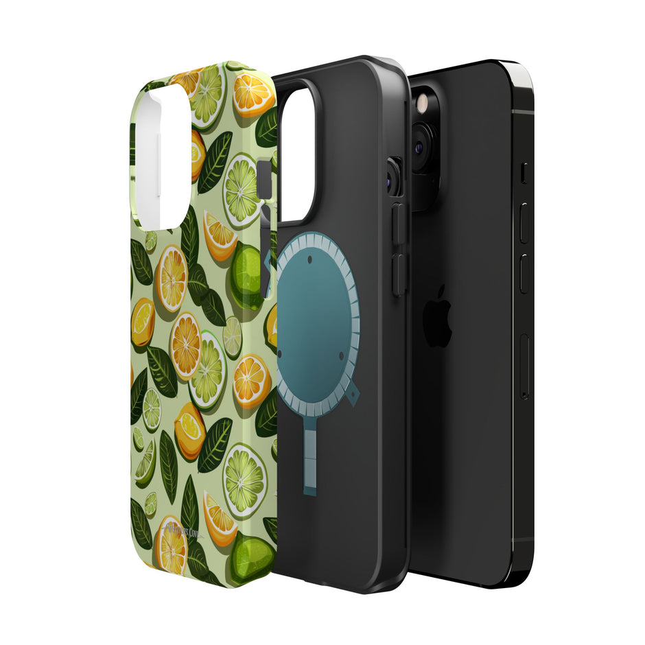 Lemon Lime - Extreme Phone Case