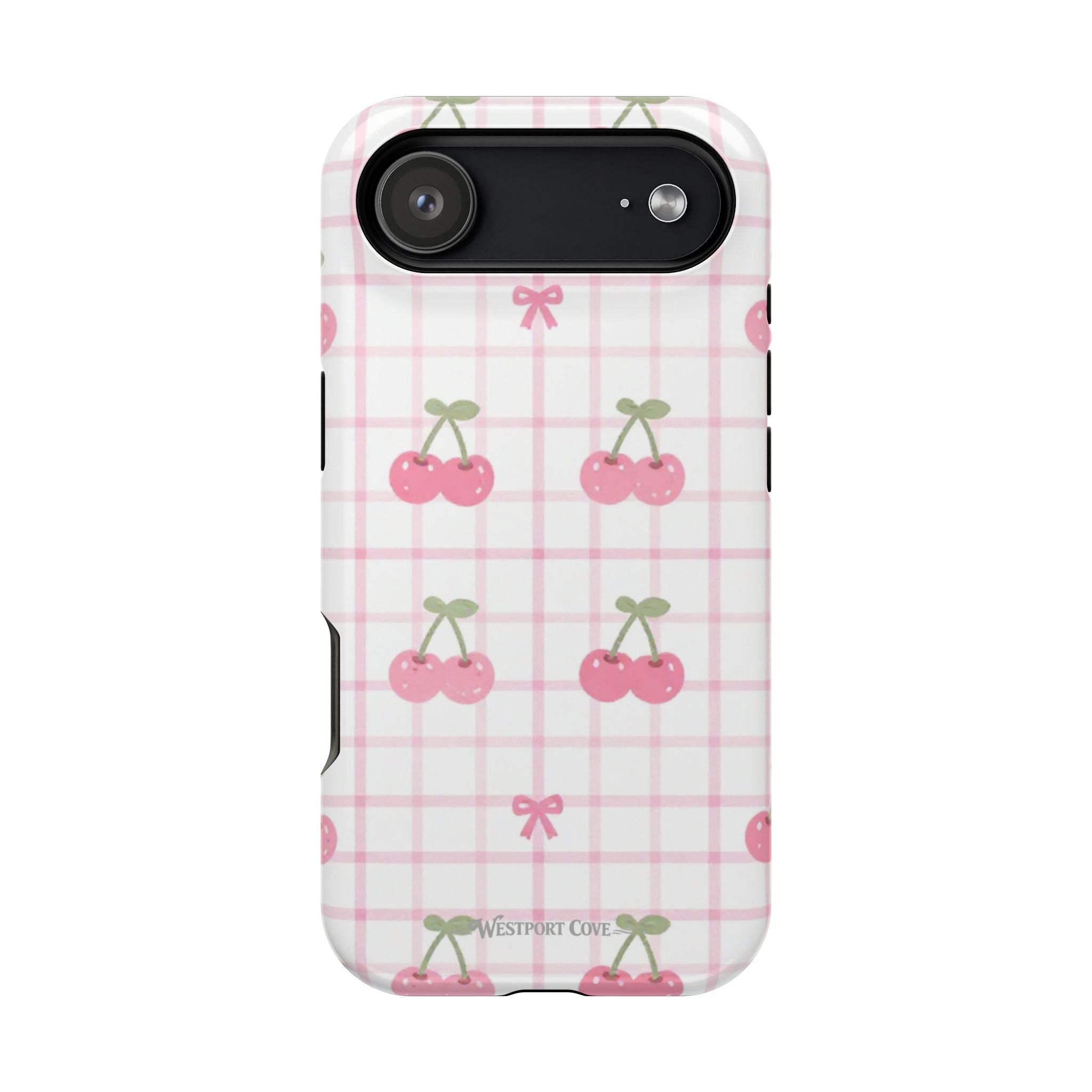 Cherry Ice Cream Smile - Extreme Phone Case