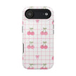 Cherry Ice Cream Smile - Extreme Phone Case