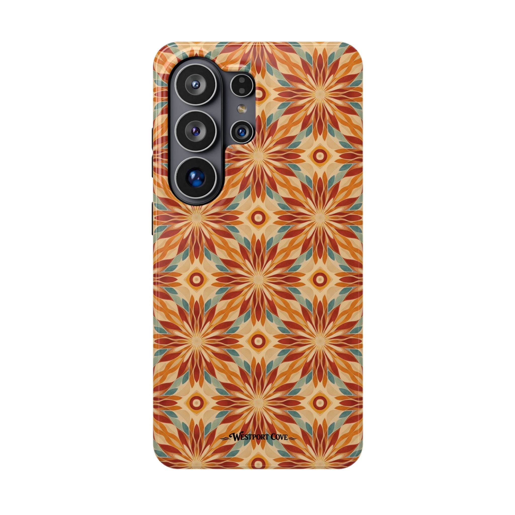 Kaleidoscope - Extreme MagSafe Phone Case