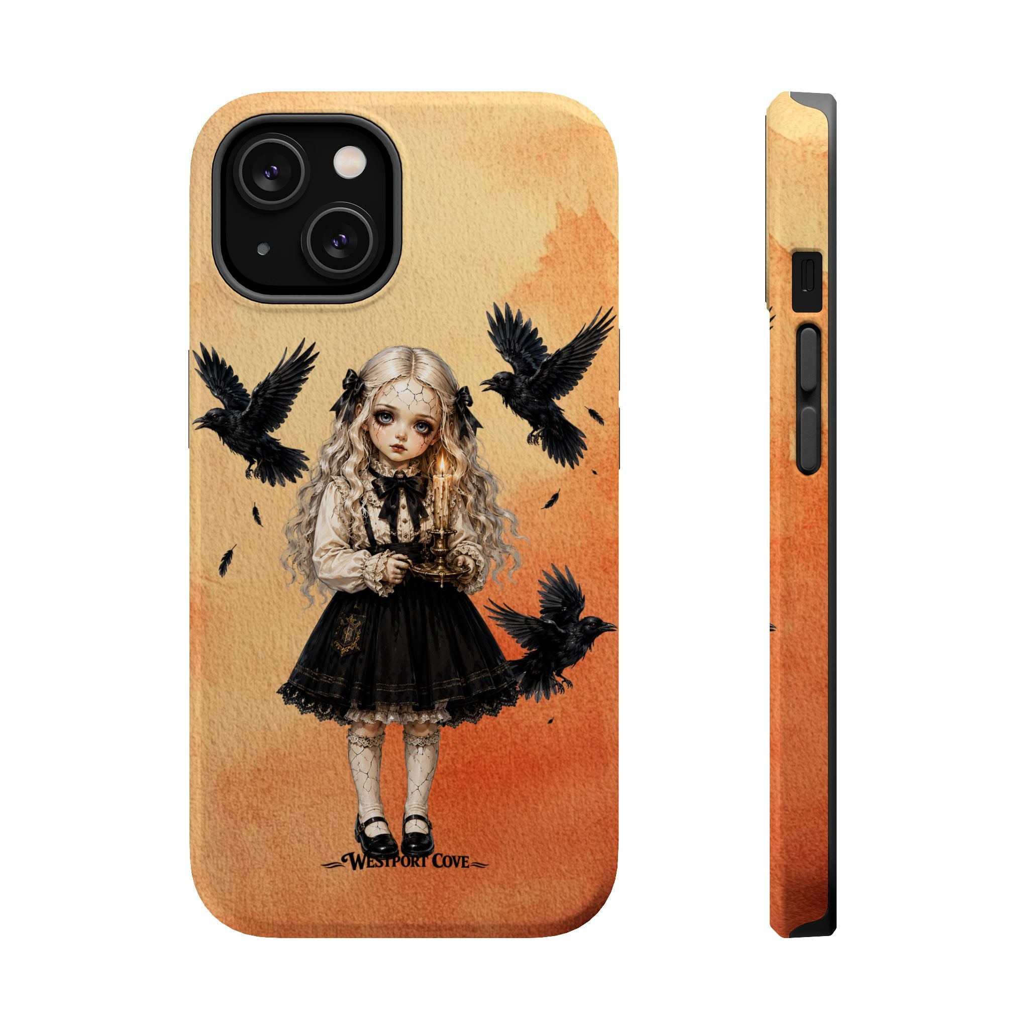 Annabelle - Extreme Phone Case