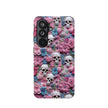 Floral Skull - Extreme MagSafe Phone Case