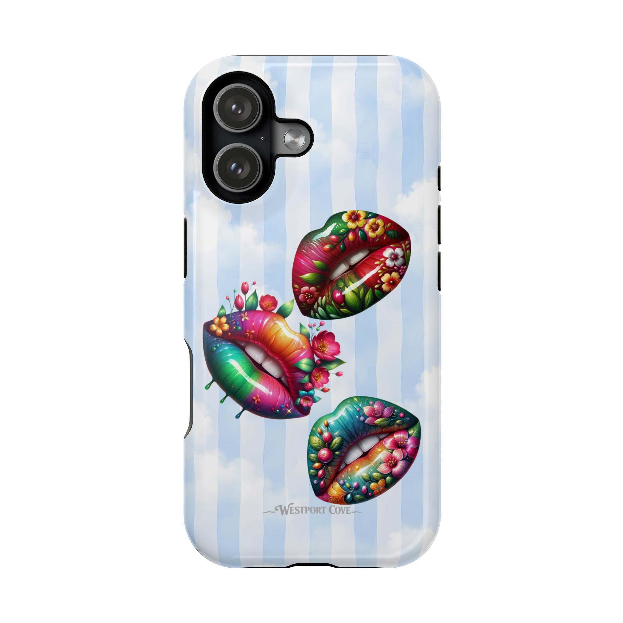 Read My Lips - Extreme MagSafe Phone Case