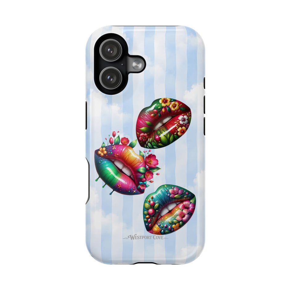 Read My Lips - Extreme MagSafe Phone Case